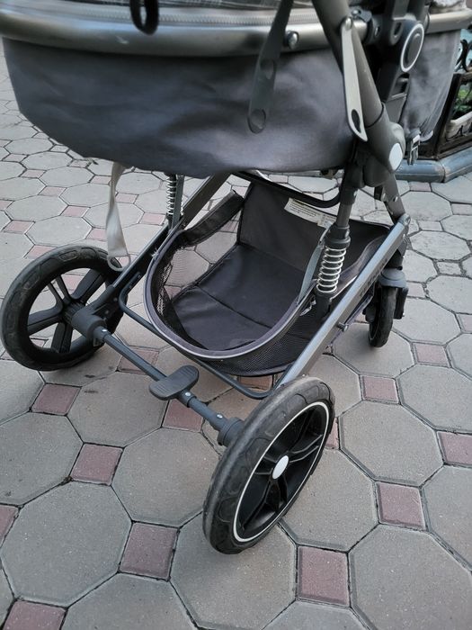 Коляска детская 3в1 Teknum