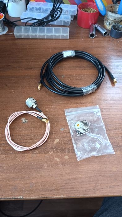 Malachite DSP SDR радиоприёмник