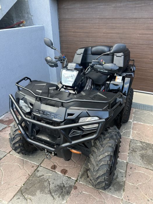 De vanzare polaris 570  cu servodirectie
