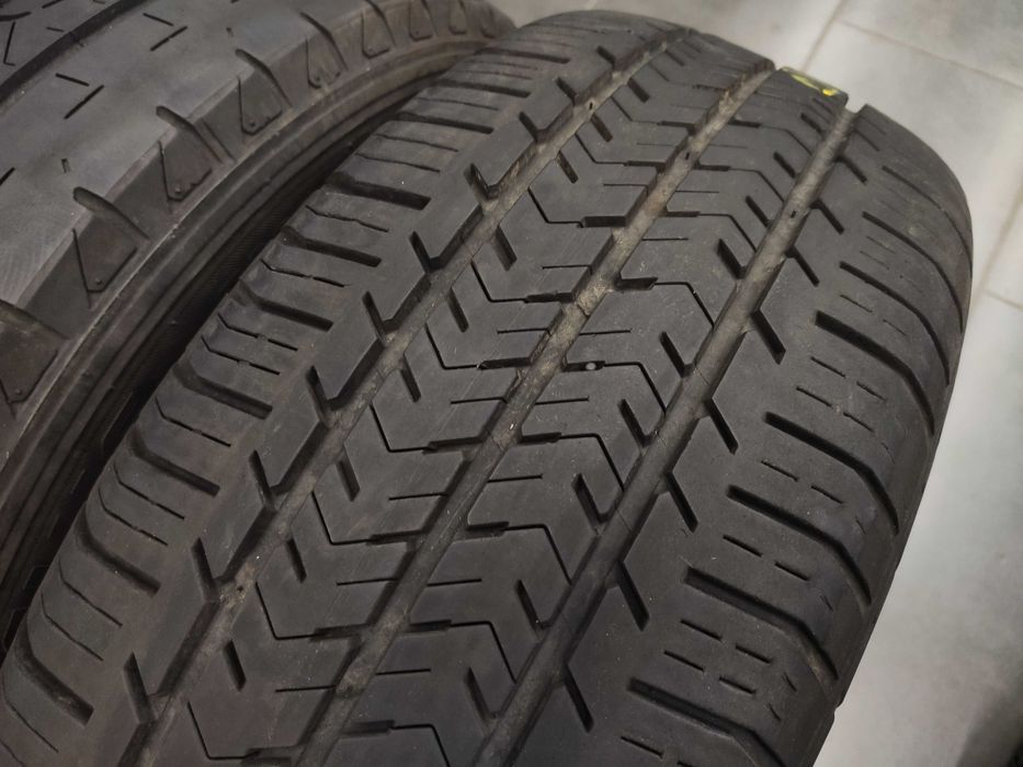 4бр Летни Гуми 215 60 16 С - Bridgestone, Michelin