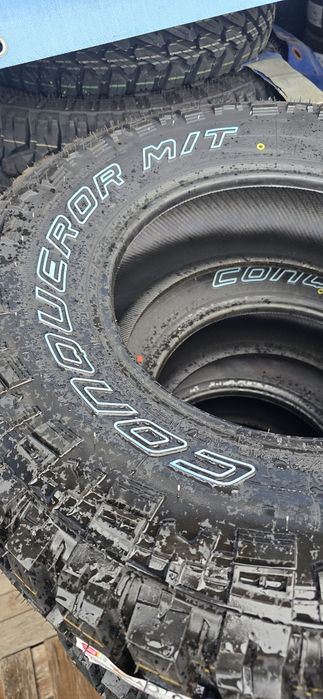 Гуми за джип  265 75 16  / 31 10.5 15 /  315 70 17 / 35 12.5 17 / 285 75 16 4х4 МТ Nankang Taiwan