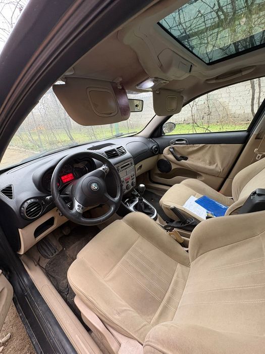 Vând Urgent Alfa Romeo 147