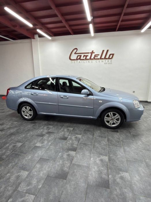 Lacetti Chevrolet