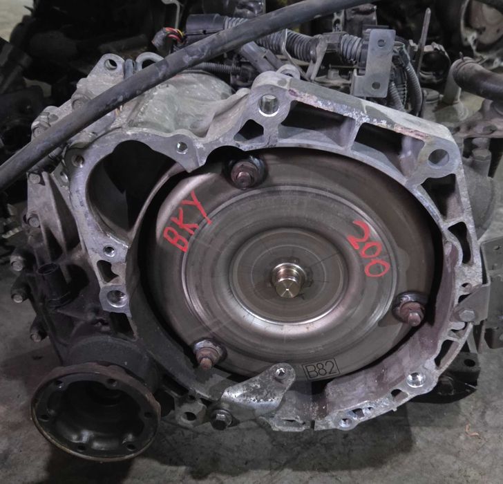 TitanAuto Volkswagen BKY АКПП