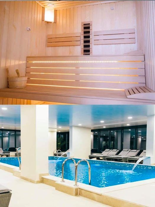 Inchiriez/Vand apartamente Alezzi Beach Resort Navodari Mamaia Nord