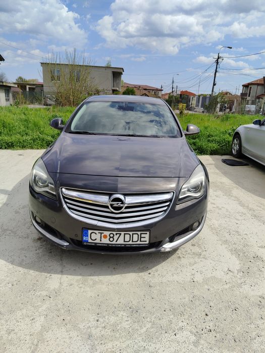 Vand Opel Insignia