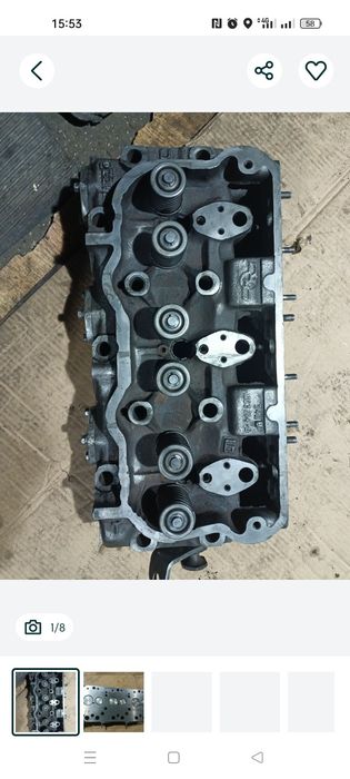 Продам головки К700-701