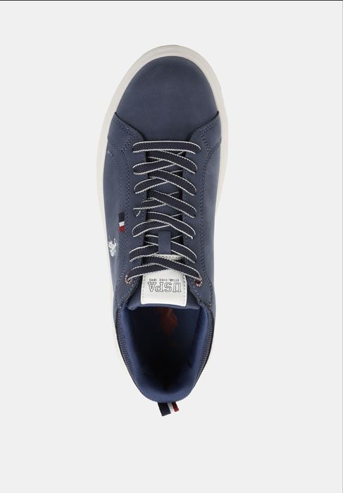 Кеды мужские U.S. Polo Assn