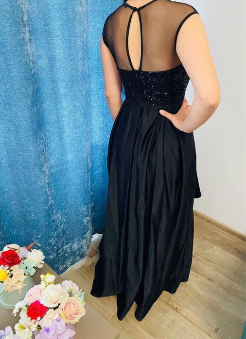 Rochie tafta eleganta marimea 38
