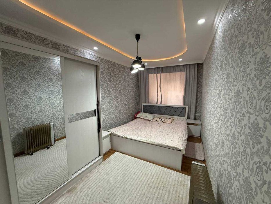 СРОЧНО !! Продается квартира в Яшнабаде 3/1/4 ( 68 кв/м ) Авиасозлар 3