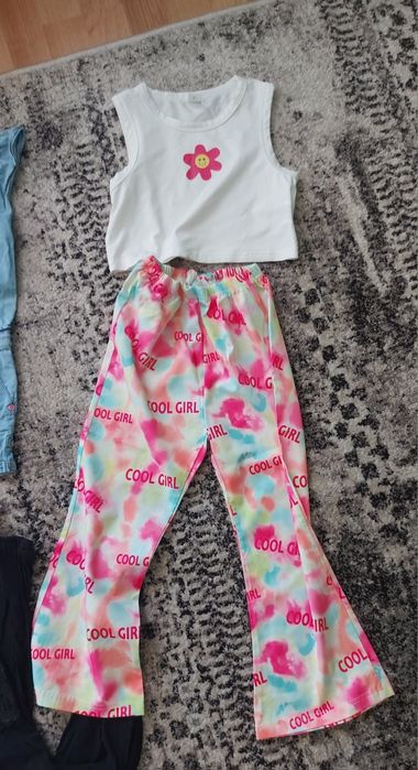 Lot haine fetita 110-116