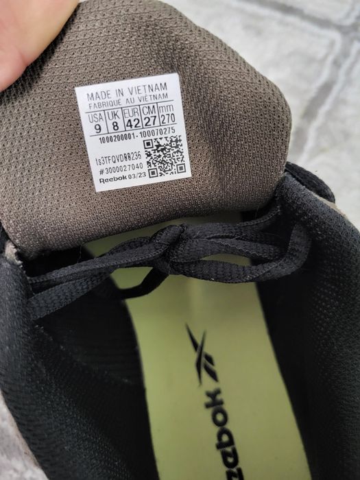 Кроссовки reebok оригинал