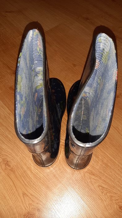 Резиновые сапоги 38 р. Обмен