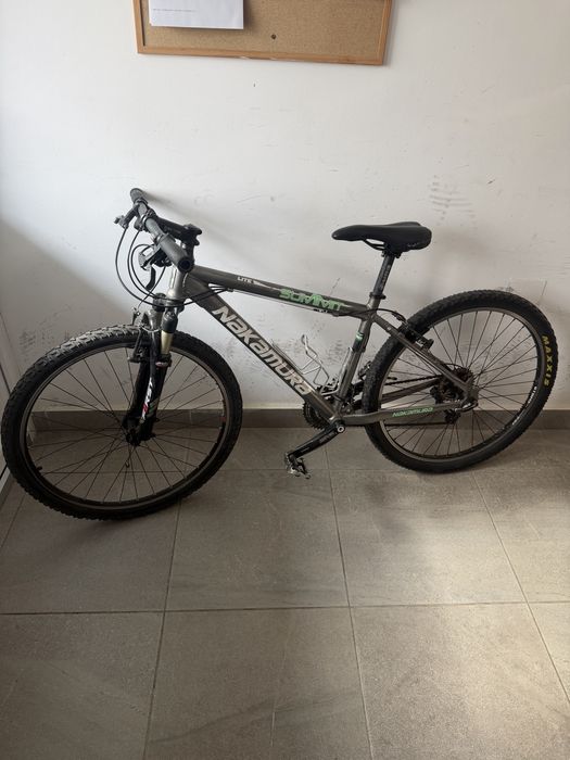 Vand Bicicleta Nakamura!!
