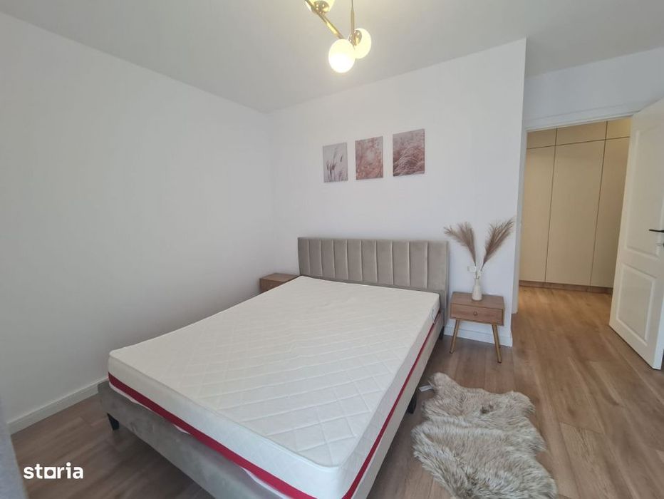 Apartament de 2 camere, 58mp, parcare, Sesul de sus, Petfriendly — fotografia 3