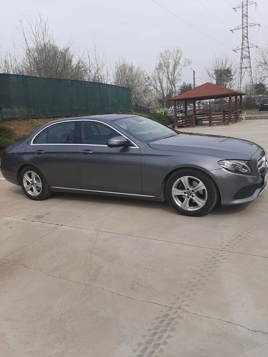 Mercedes E class