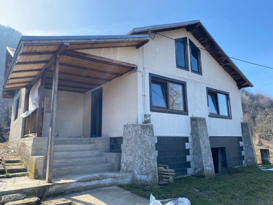 Casa de vânzare sat Făgetu Prahova,com Gura Vitioarei