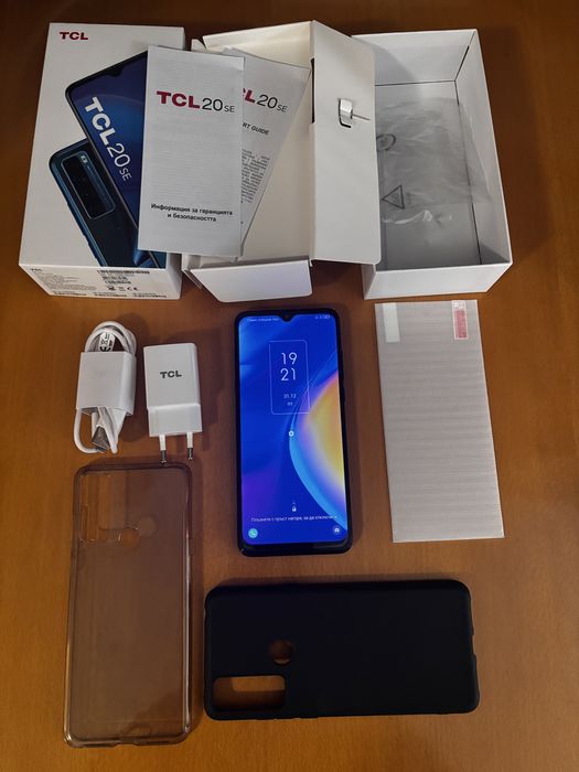 Android смартфон TCL 20 SE 4GB Ram 64GB