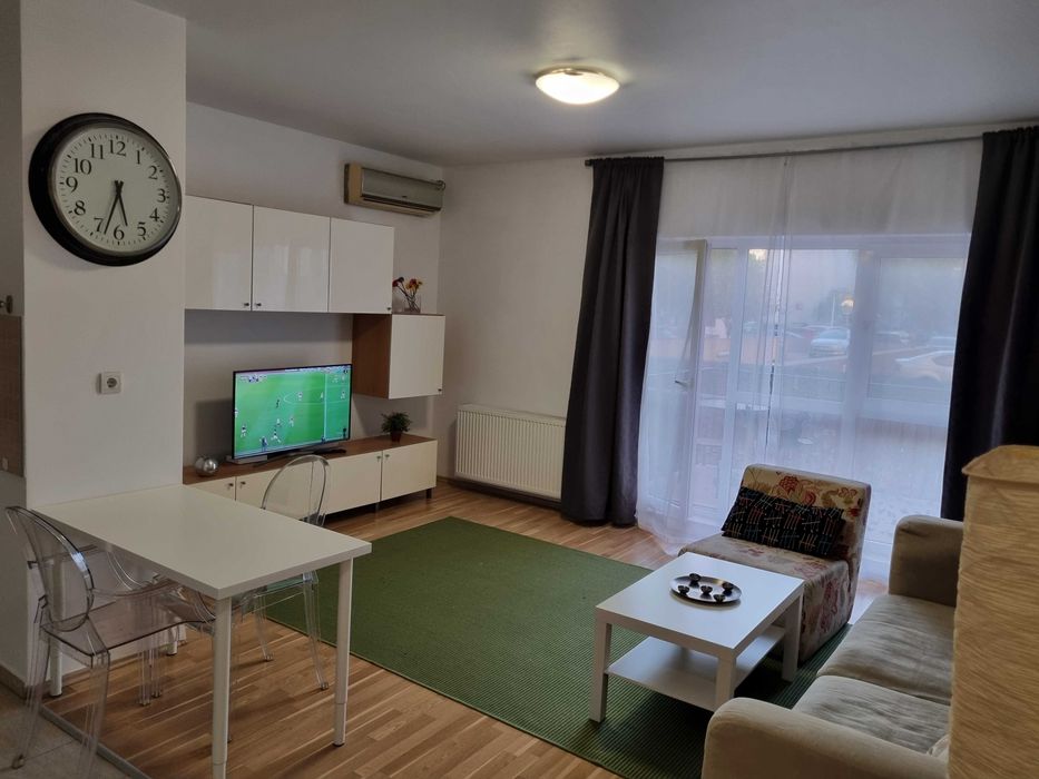 Apartament 2 camere si loc parcare in Evocasa Optima
