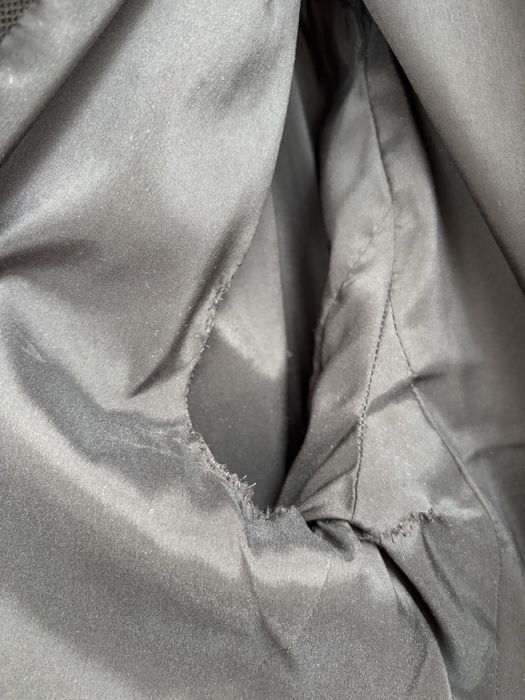 Мъжки черен блейзър Armani, размер 54