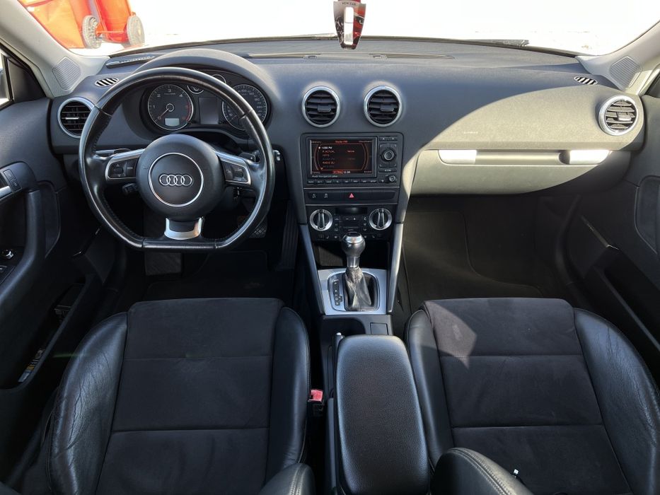 Audi A3 2012 DSG Sport