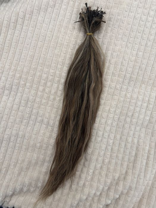 Естествена коса