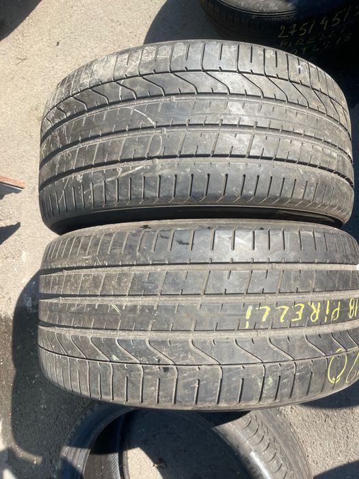 Cauciucuri de vară  305/40/20 Pirelli dot 2018