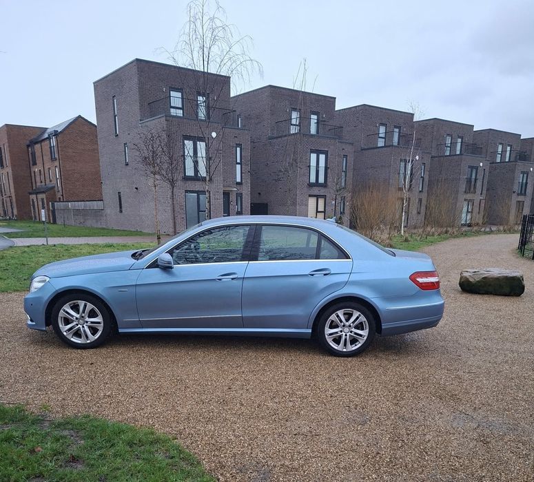Mercedes e class motor v6 3.0 3.5 cdi
