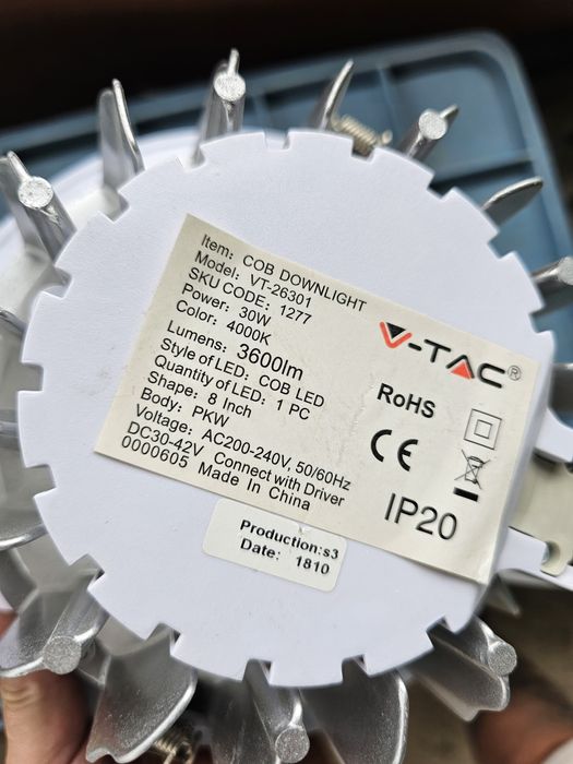 LED осветление за дома