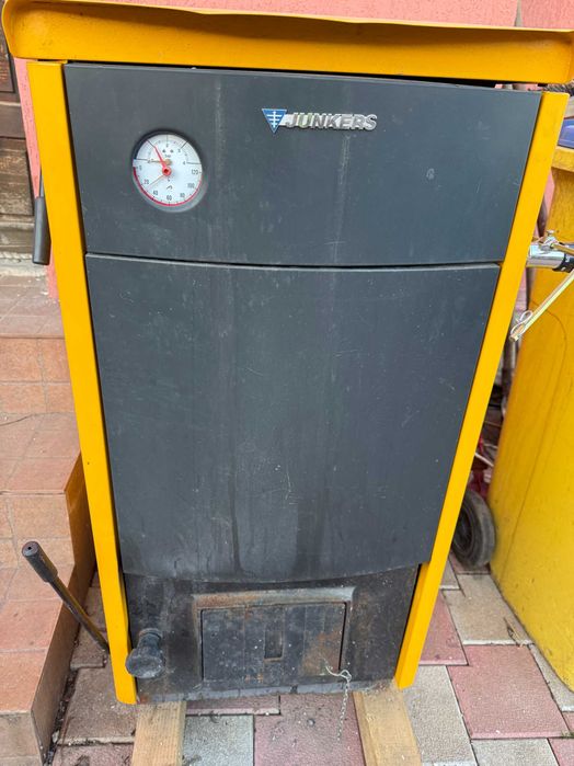 vind centrala termica stare perfecta