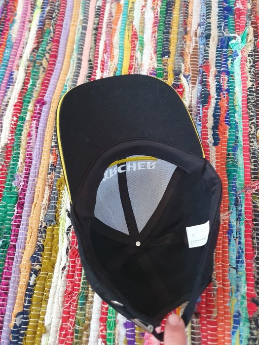 Шапка KARCHER черна