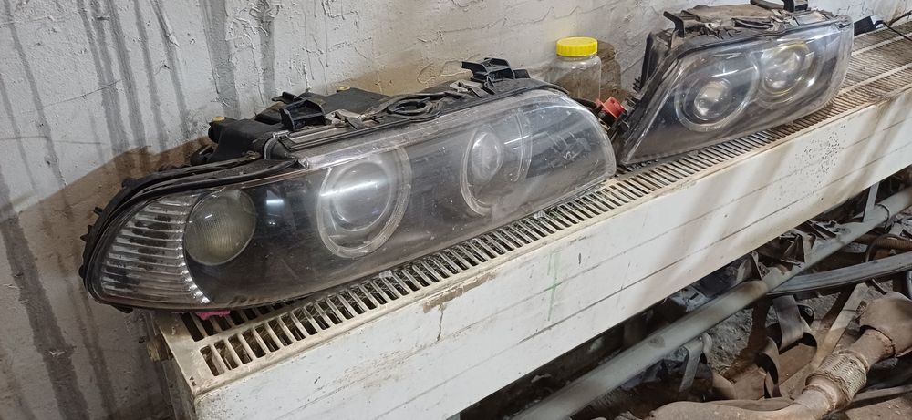 Продам фары на бмв е39 рестайлинг