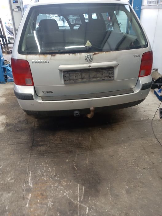 PASSAT B5 1.9 TDI 90 AHU на части