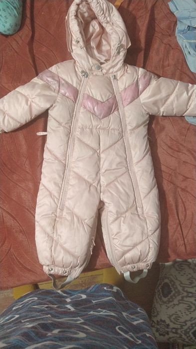Отдам комбинезон