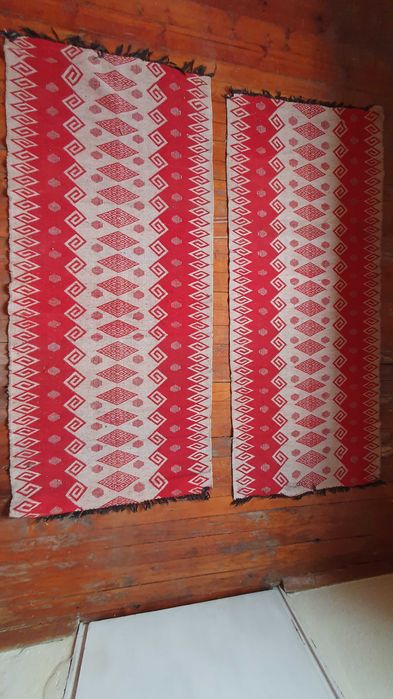 НОВИ Гоблени -  Карета, пътеки