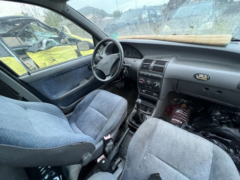 Фиат пунто бензин на части