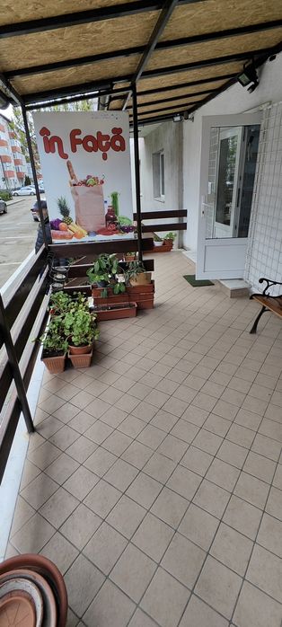 Apartament parter/spatiu comercial