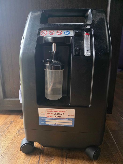 Concentrator de oxigen Nou