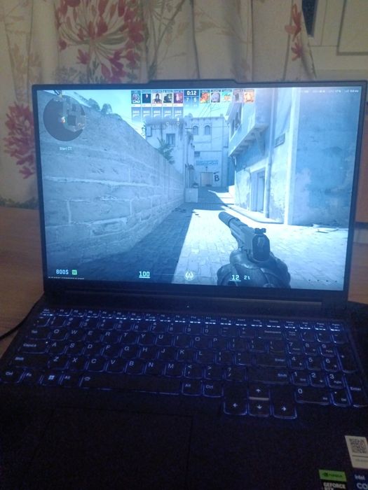 Lenovo Legion Slim 5 RTX 4070 – 2.5 TB SSD – SCHIMB CU PC GAMING