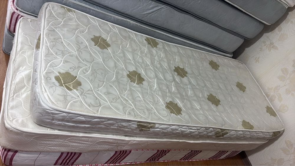 Продам матрасы размер 190 * 80