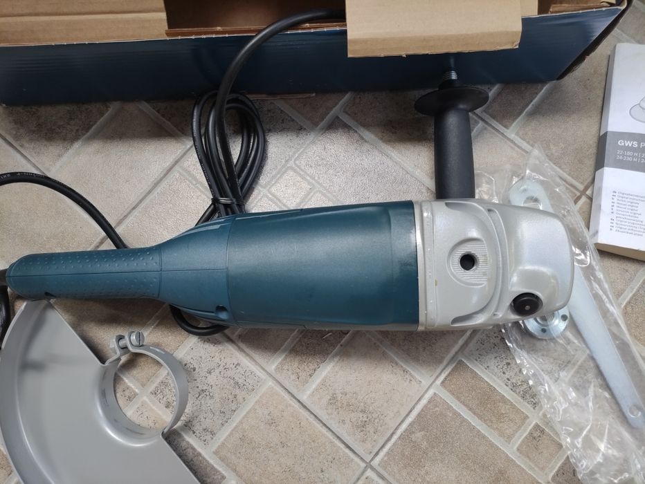 Flex Bosch 230 mm profesional nou la cutie original
