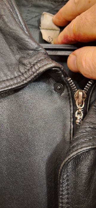 Мъжко кожено яке