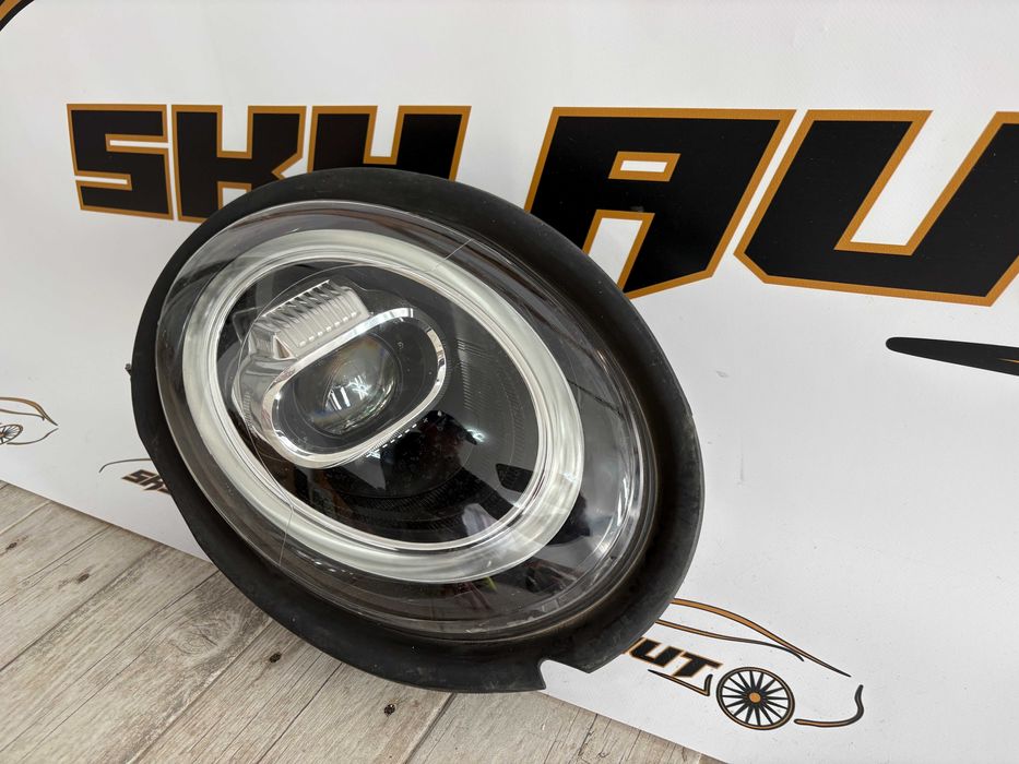 Far dreapta full led Mini Cooper F56 LCI facelift cod 6311-5A01158-03