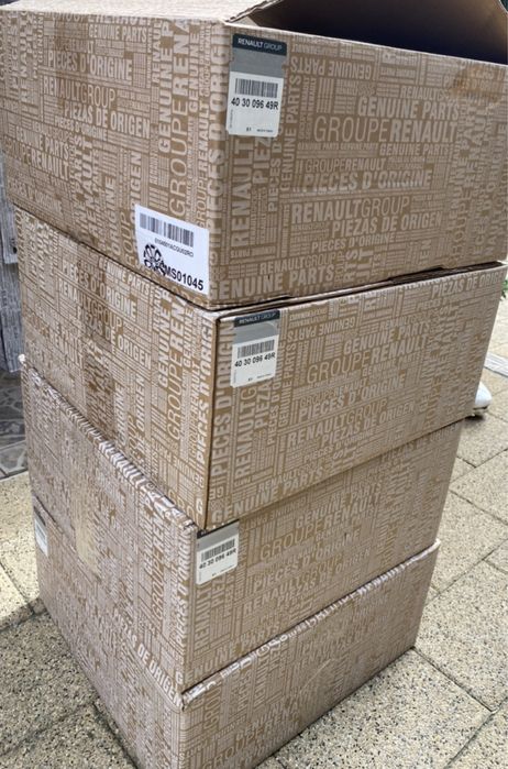 Jante Aliaj Renault Logan Sandero 2 Clio R16 Originale