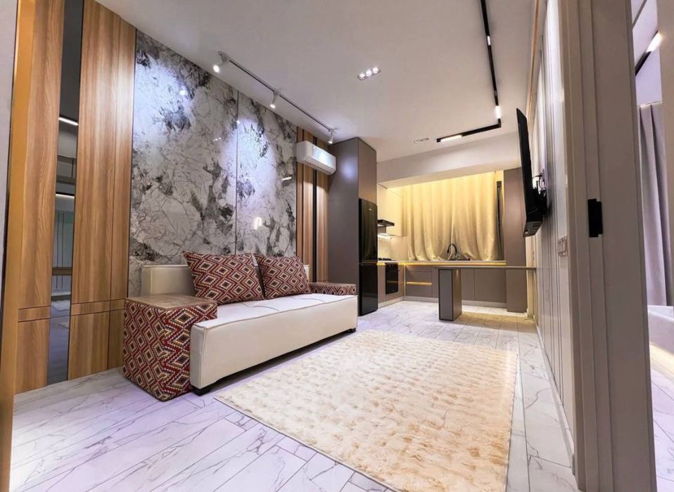 Услуги по отделки под ключ. Офис жилие комплексы