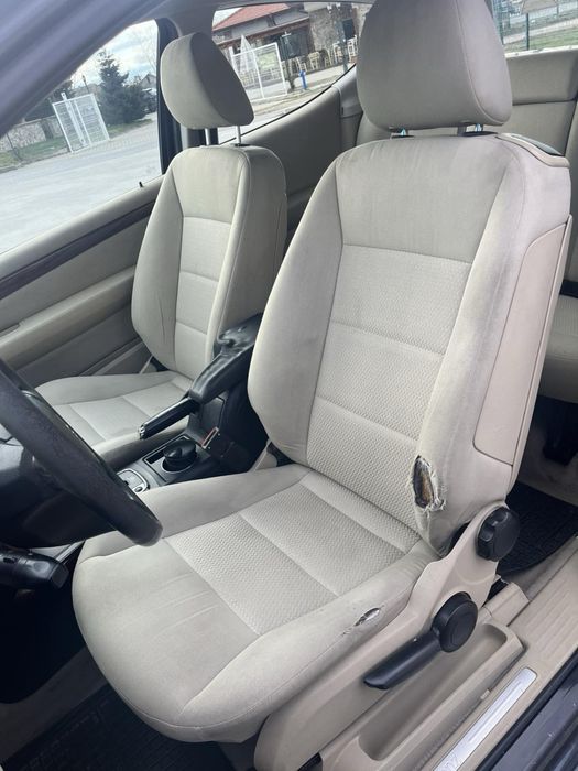 Mercedes-Benz A 200 2.0D