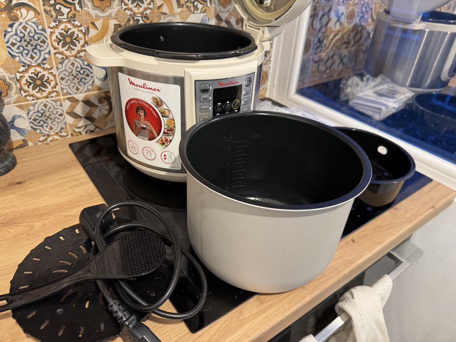 Vand Moulinex One Pot oala sub presiune electrica