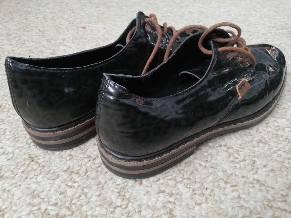 Pantofi dama rieker 39