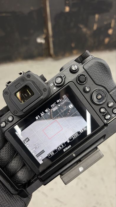 Aparat nikon z6