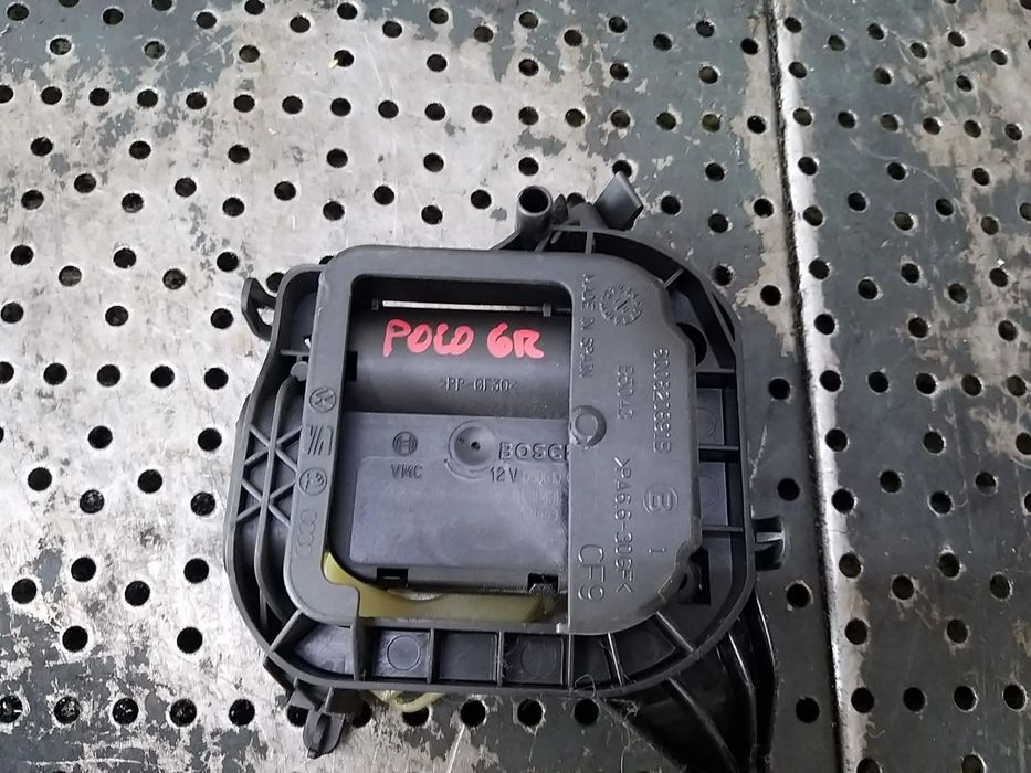 Motoras clapeta aeroterma vw polo 6r 6q0820891b 0132801357